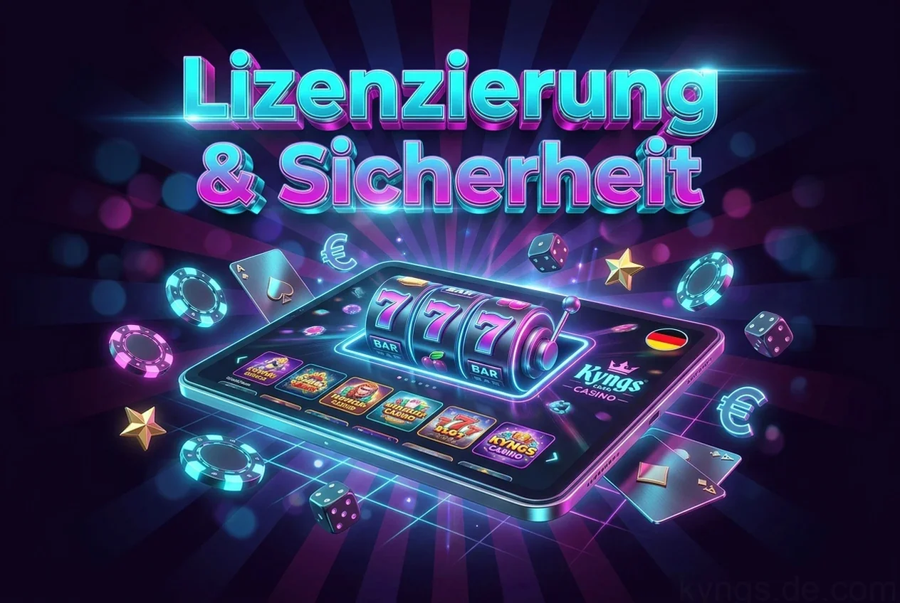 Lizenzierung & Sicherheit